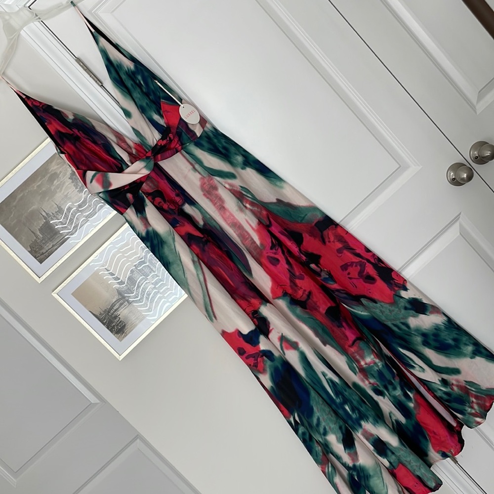 Maxi formal gown